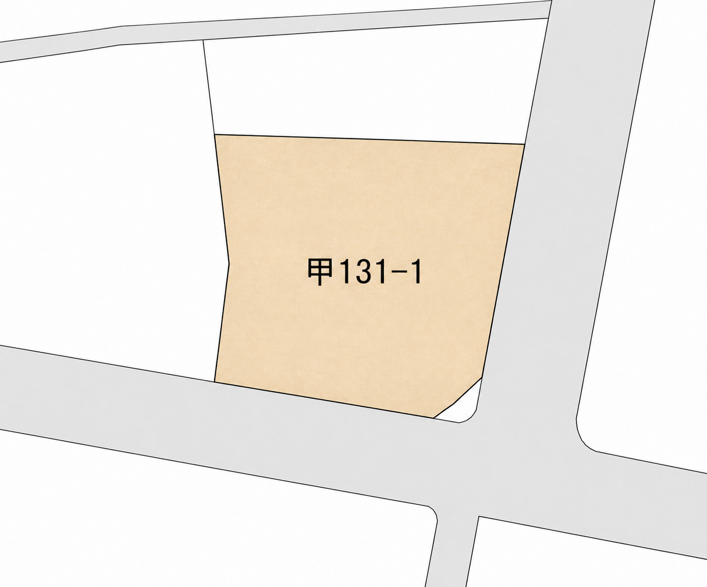 三野町売り土地