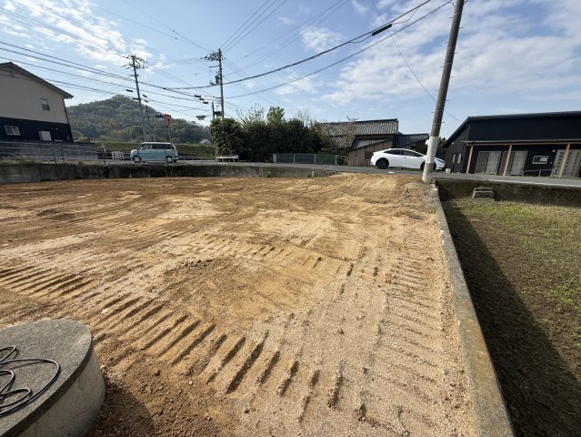 三野町売り土地の周辺