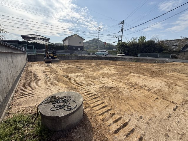 三野町売り土地の周辺