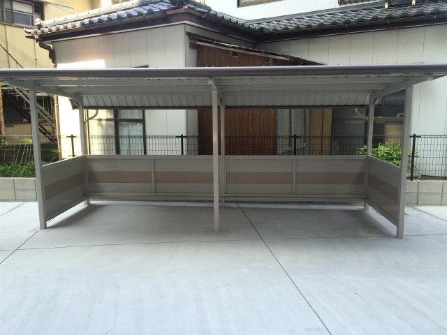 ＭＳ１のその他|駐輪場