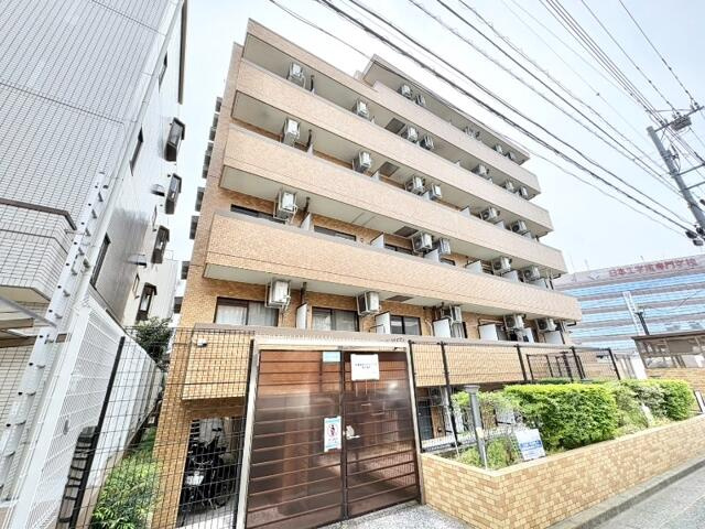 ライオンズマンション蒲田第３の画像