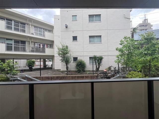 HY´s briller 大森北の展望