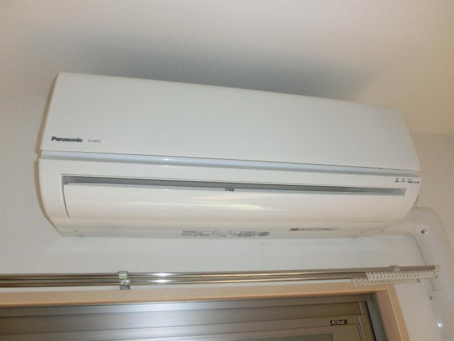ＭＳ１の設備|エアコン