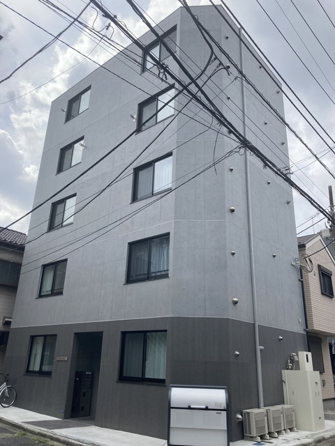 ＡＩＲＬＩＸ東向島の外観