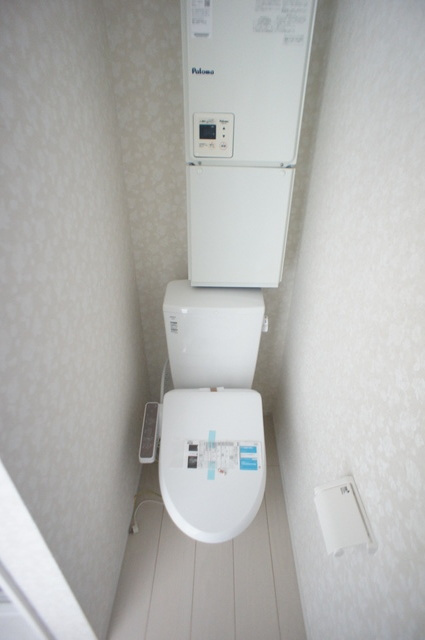ＡＩＲＬＩＸ東向島のトイレ