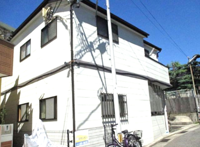杣御影ハイムの外観