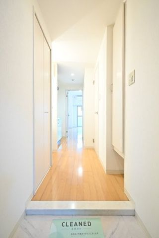 Azalea House練馬の内装