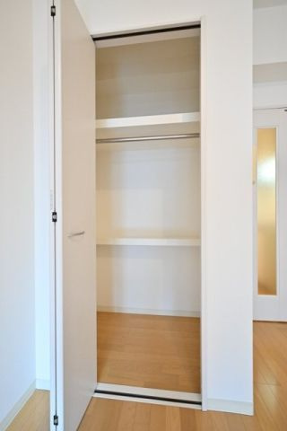 Azalea House練馬の収納