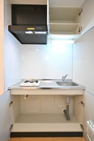 Azalea House練馬のキッチン