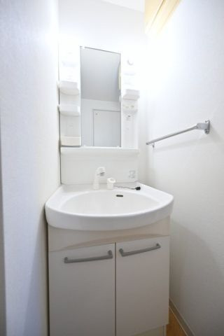 Azalea House練馬の洗面所
