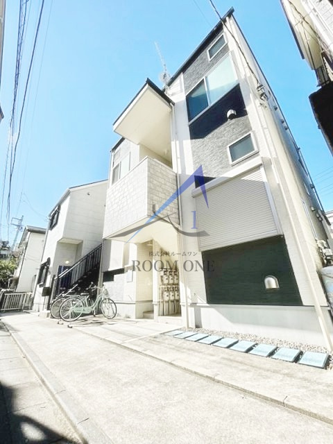Maison de comfort 川崎のエントランス|エントランスです。