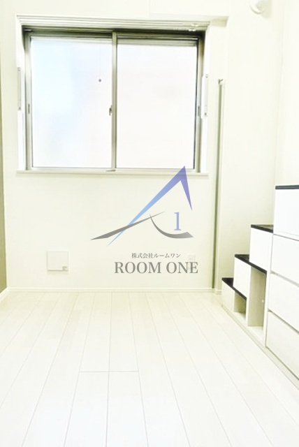 Maison de comfort 川崎の居間・リビング|洋室のお部屋です。