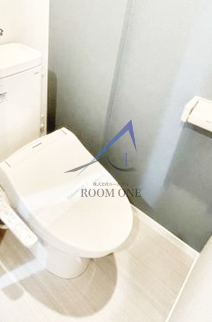 Maison de comfort 川崎のトイレ|トイレです。