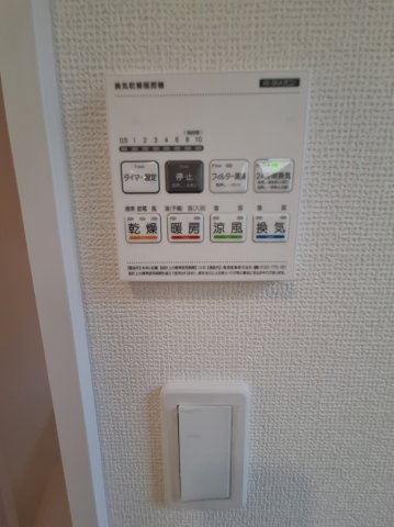 ハートフルタウン 高崎市石原町新築の防犯設備|現地撮影