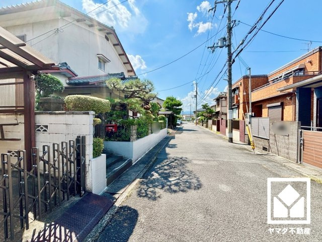 伏見区久我御旅町の外観