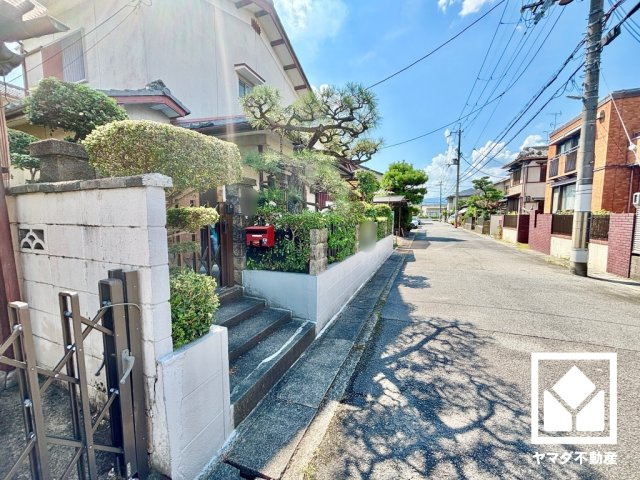 伏見区久我御旅町の外観