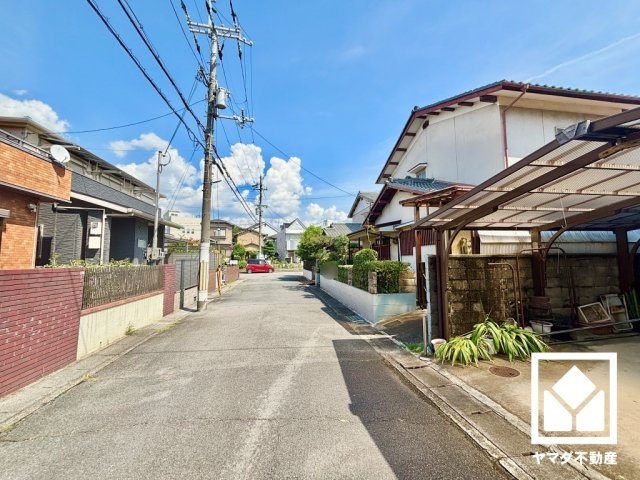 伏見区久我御旅町の周辺