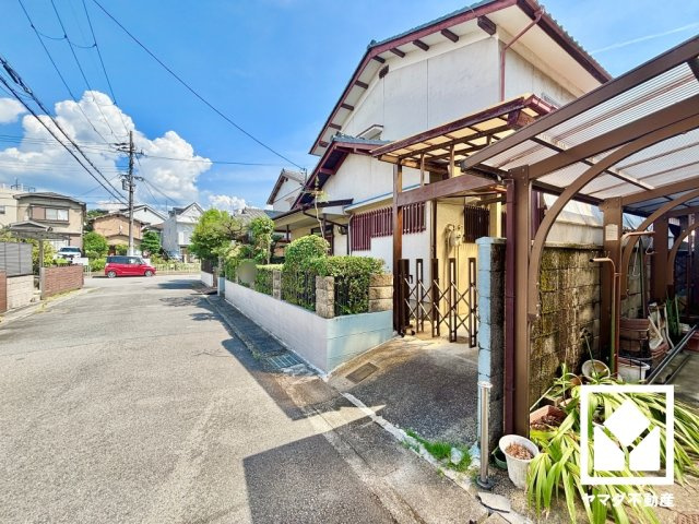 伏見区久我御旅町の外観