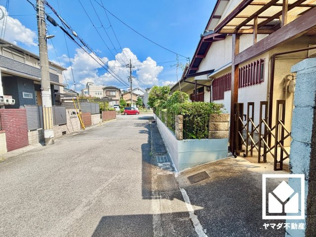 伏見区久我御旅町の外観