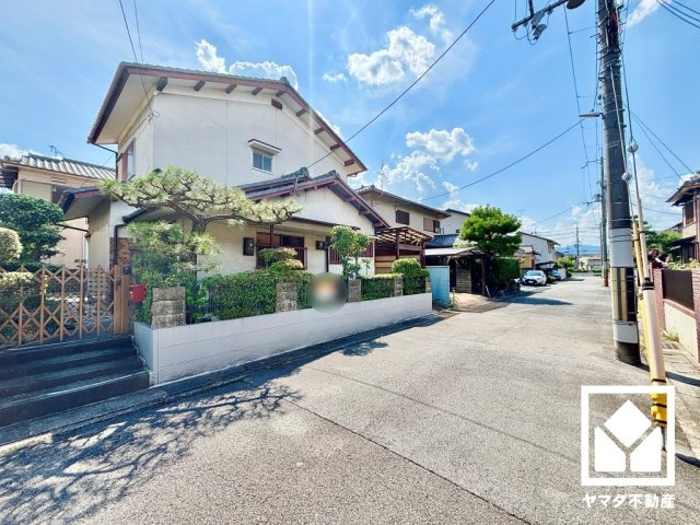 伏見区久我御旅町の外観