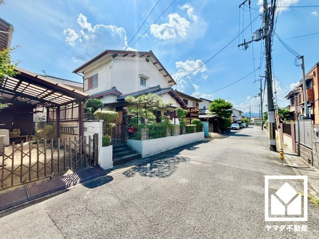 伏見区久我御旅町の外観