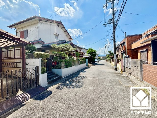 伏見区久我御旅町の外観
