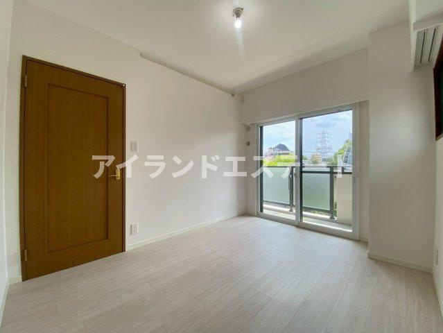 SOCIETY KAKINOKIZAKA ANNEX　敷地内駐車場有　オートロック　ファミリー向けの内装