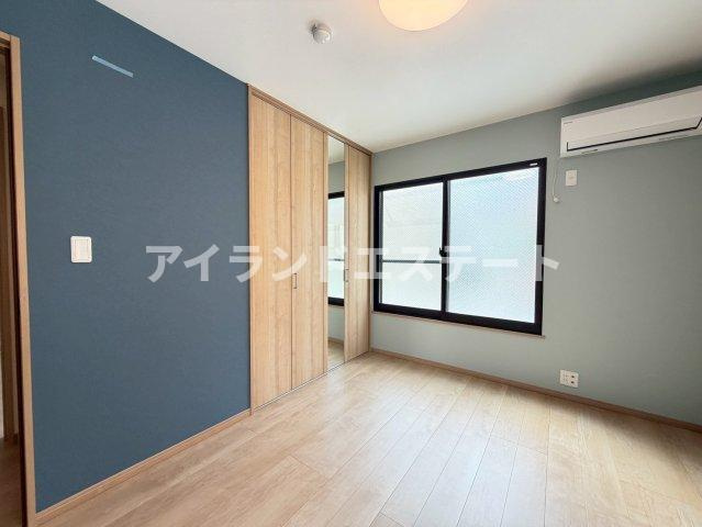 COCOL.POINT　リノベーション　1フロア2住戸　3方角住戸の内装