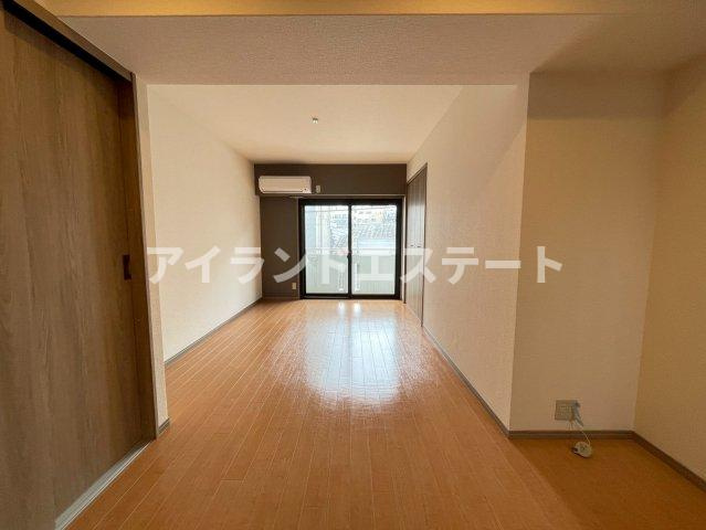 セタガヤフラット　内装フルリフォーム　独立洗面台　事務所相談の内装