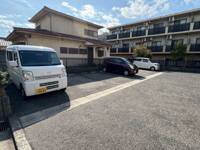 【駐車場】 | コンフォールきたんまち