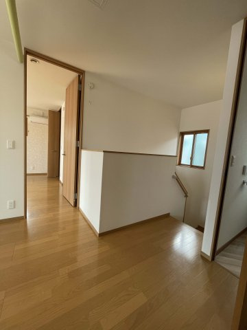 二の宮2丁目戸建ての内装