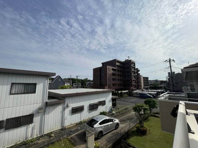二の宮2丁目戸建ての展望