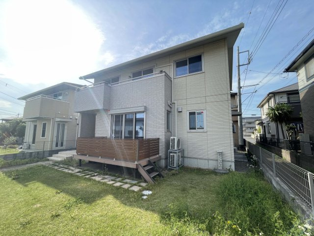 二の宮2丁目戸建ての外観