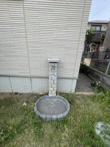 二の宮2丁目戸建ての設備