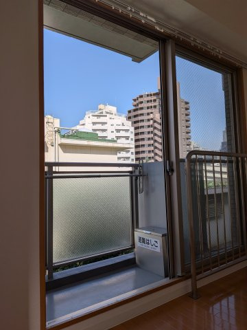 【展望】 | ヌーヴェル・コート西新宿