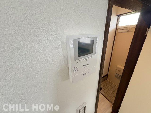 ヴィレッジ小嶋のセキュリティ|他社様掲載物件もまとめてご紹介、ご案内可能です(^^)/