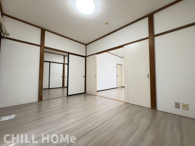 ヴィレッジ小嶋の居間・リビング|他社様掲載物件もまとめてご紹介、ご案内可能です(^^)/