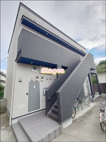 スプリングフォレスト参番館の外観