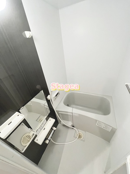 スプリングフォレスト参番館の浴室