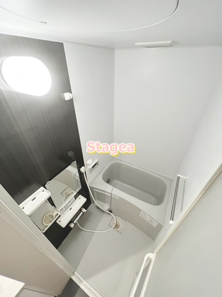 スプリングフォレスト参番館の浴室