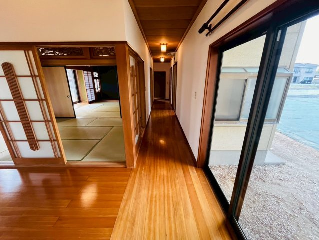筑西市門井-9 リフォーム物件　のその他|木の温もりを感じる和モダンな室内。
2026年4月撮影