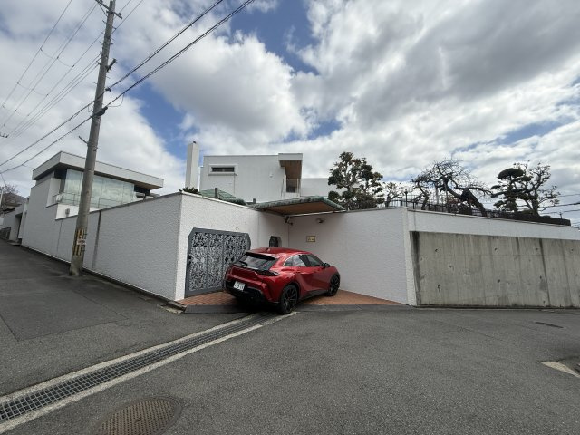 河内長野市北貴望ヶ丘邸宅
