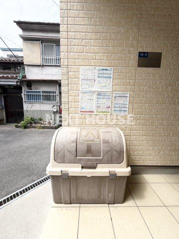 ルレーヴ千本北Ⅰ棟のその他共用部分