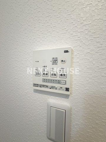 ルレーヴ千本北Ⅰ棟の設備