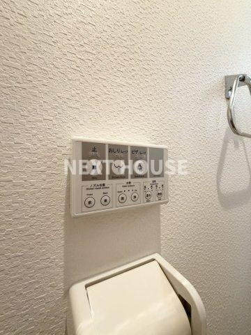 ルレーヴ千本北Ⅰ棟の設備
