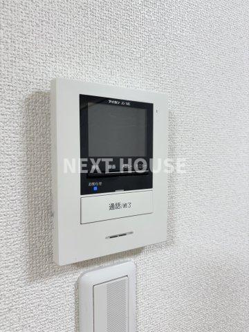 ルレーヴ千本北Ⅰ棟のセキュリティ