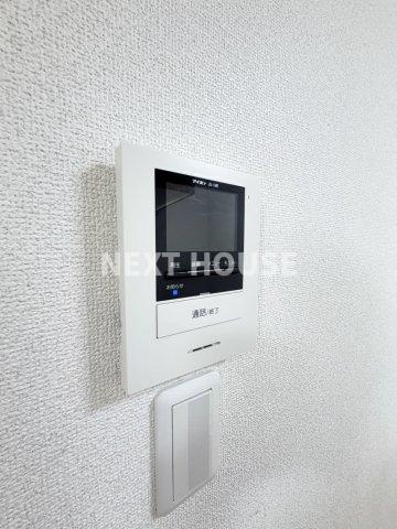 ルレーヴ千本北Ⅰ棟のセキュリティ