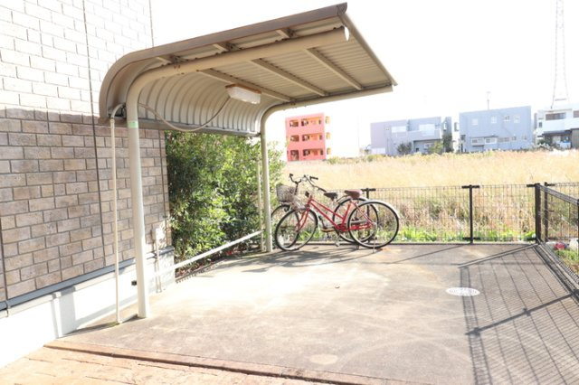 アンプルールA棟のその他共用部分