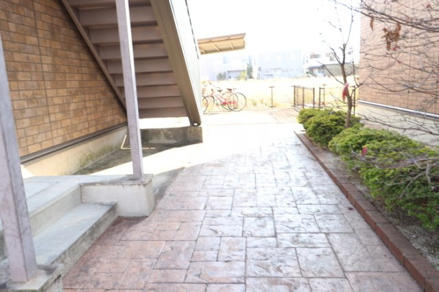 アンプルールA棟のその他共用部分