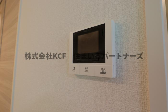 Quattro Soldi 花畑のセキュリティ